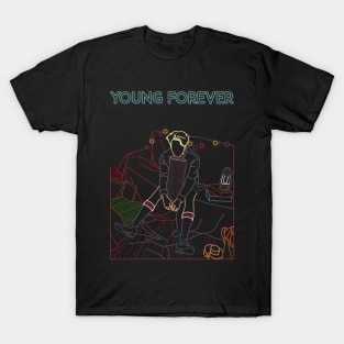 BTS YOUNG FOREVER KIM SEOKJIN T-Shirt